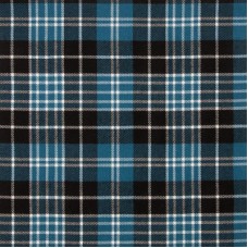 Braeriach Medium Weight Tartan Fabric - Clark Ancient